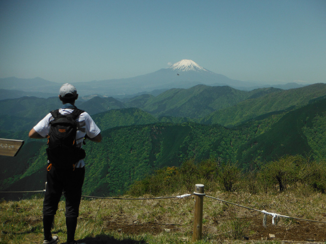 Mt. San no To-秦野市必去景点