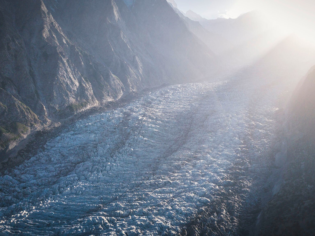 Passu Glacier-罕萨必去景点