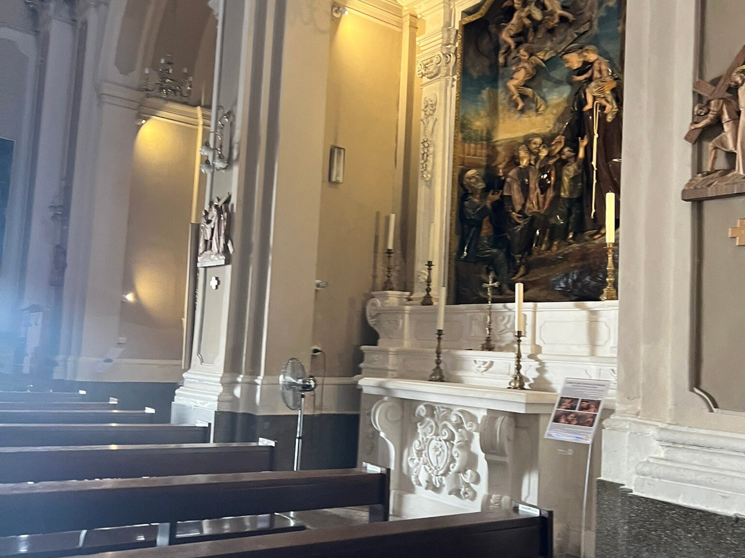 Chiesa di San Francesco-奥斯图尼必去景点