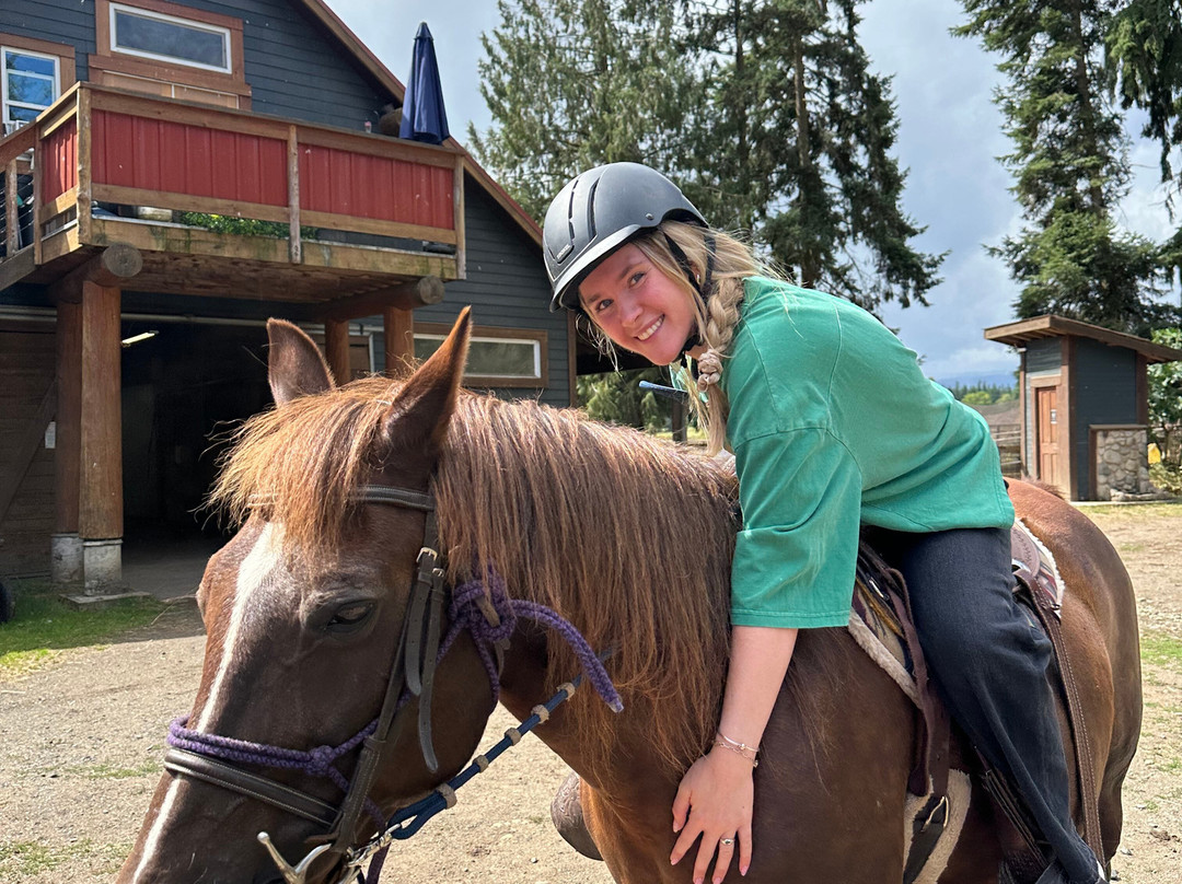 Paradise Acres Ranch-Nanoose Bay必去景点