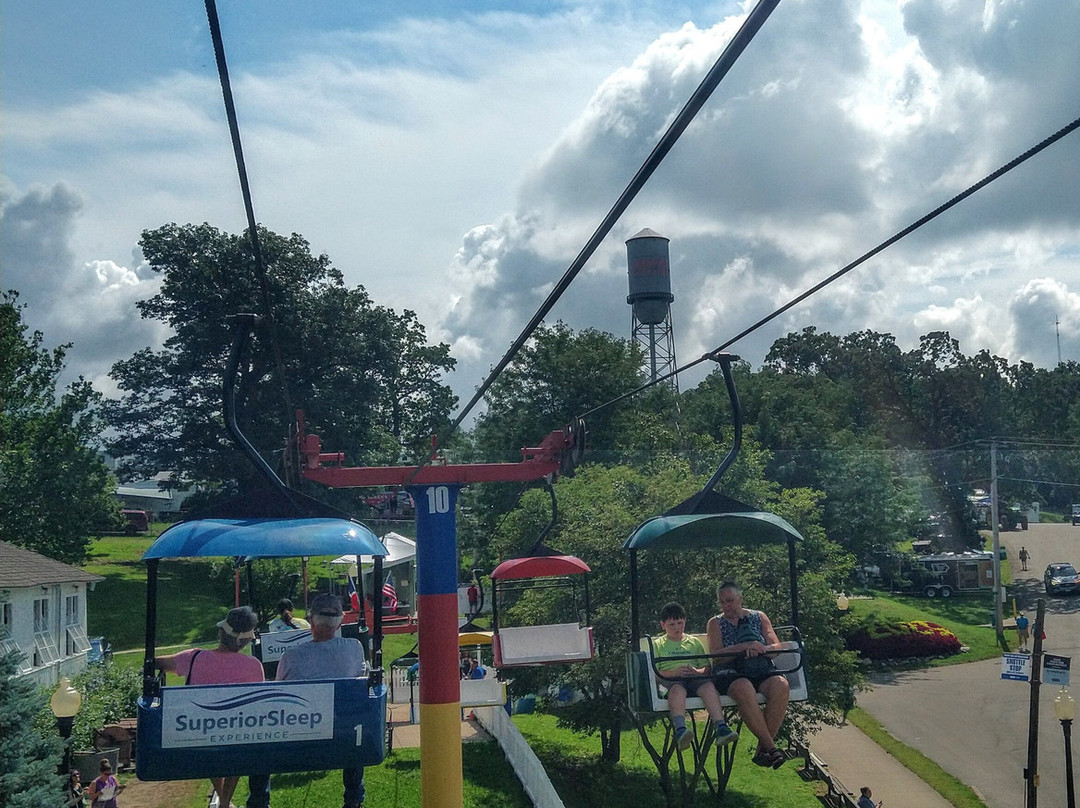 Iowa State Fairgrounds-得梅因必去景点