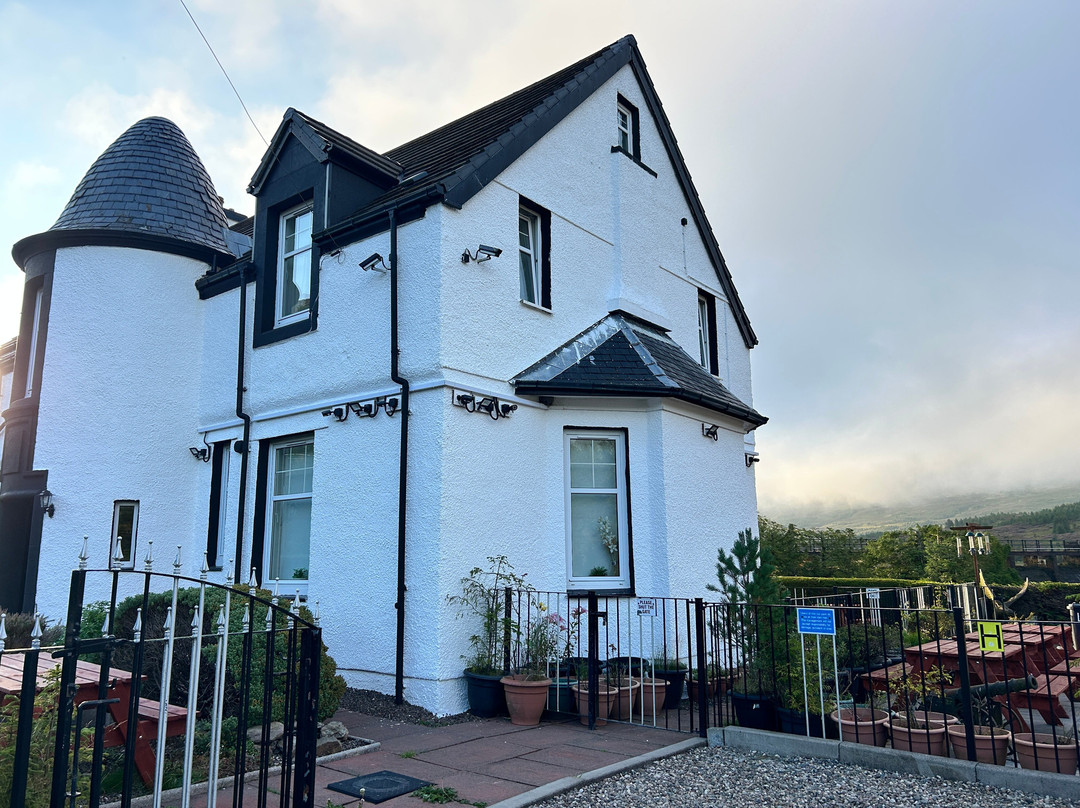 Loch Arklet House