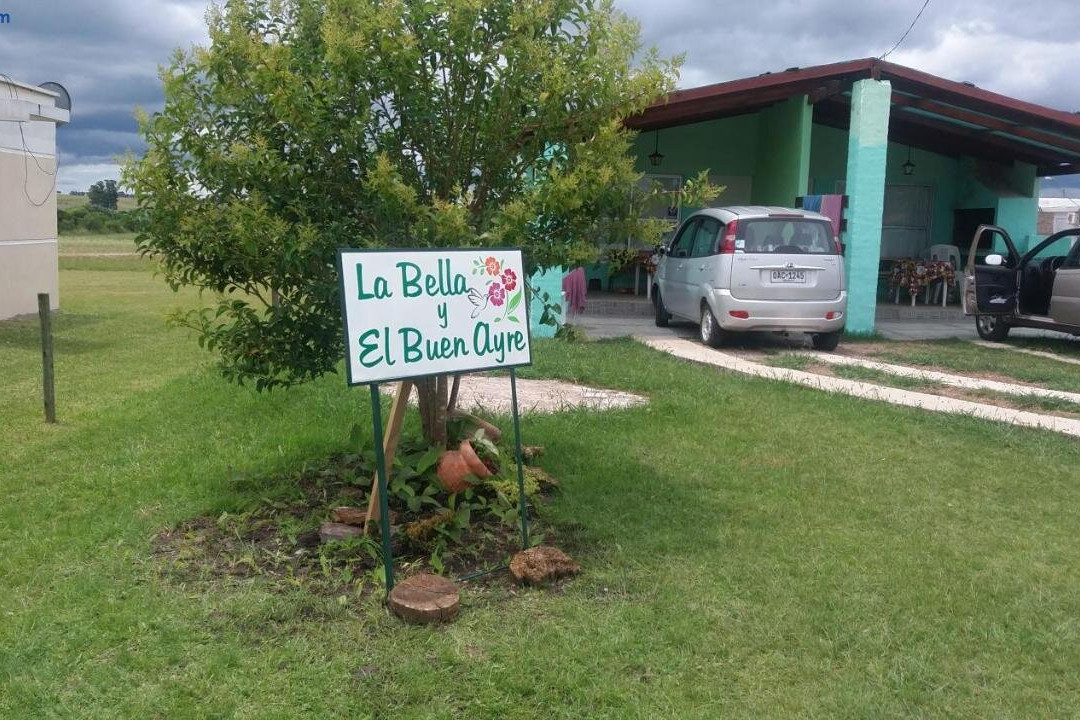 Cabanas en Termas de Guaviyu, Paysandu, Uruguay