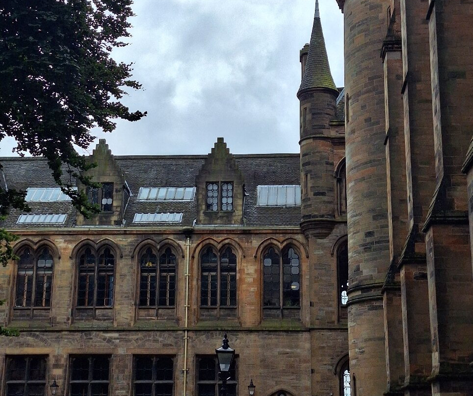 Hunterian Museum-格拉斯哥必去景点