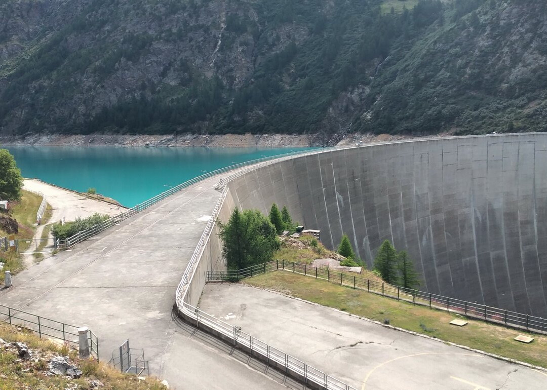 Lago di Place-Moulin-Bionaz必去景点