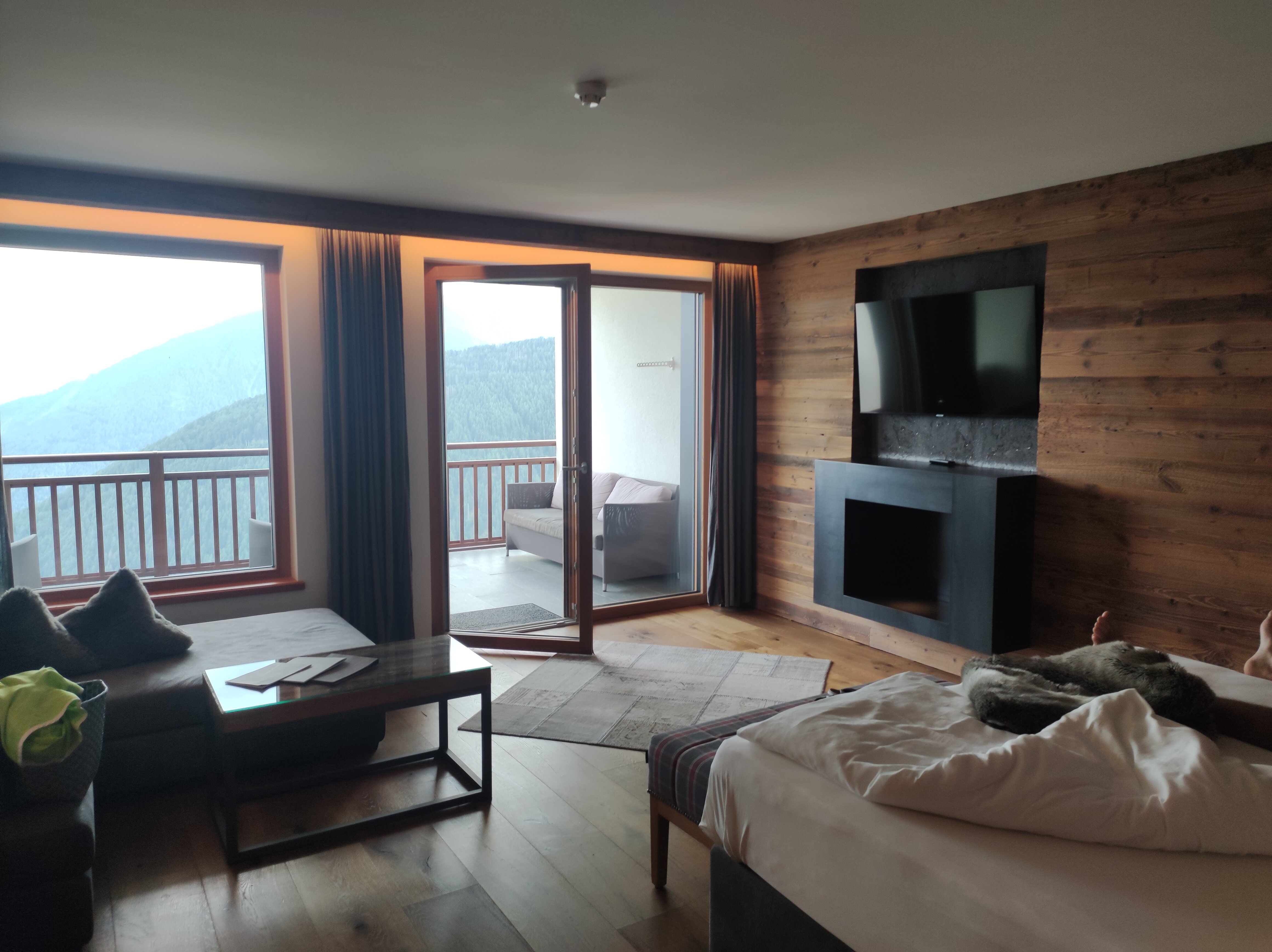 Panoramahotel Watles-官方
