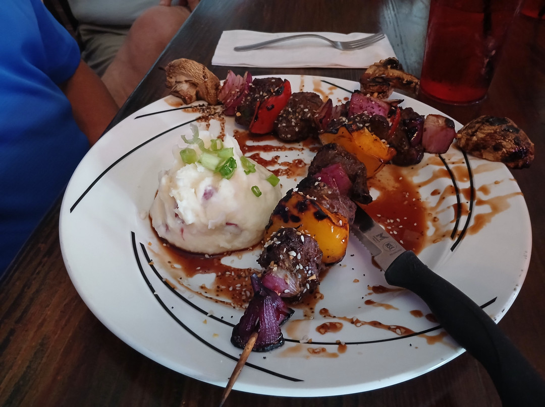 Legend's Cocktail Lounge