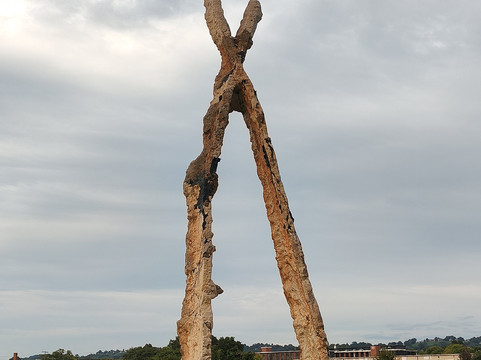 Sculpture Fields at Montague Park-查塔努加必去景点
