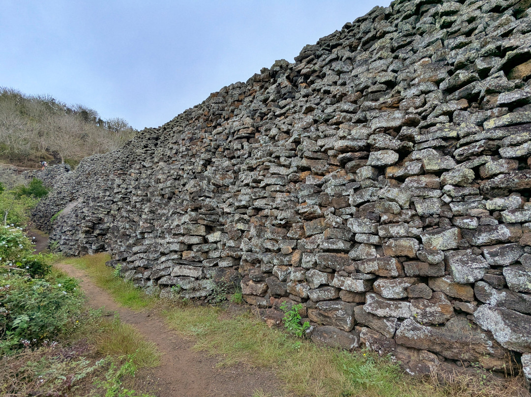 The Wall of Tears-维里亚米尔港必去景点