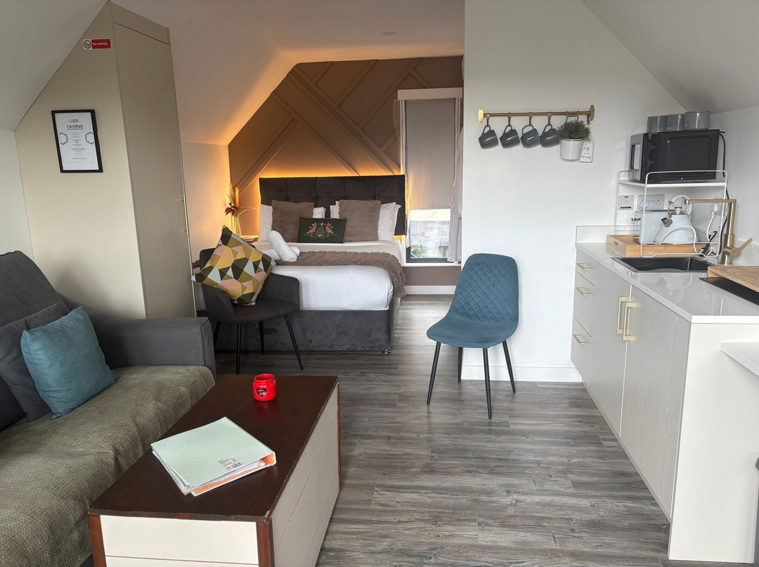 Camlough Lake-纽里必去景点