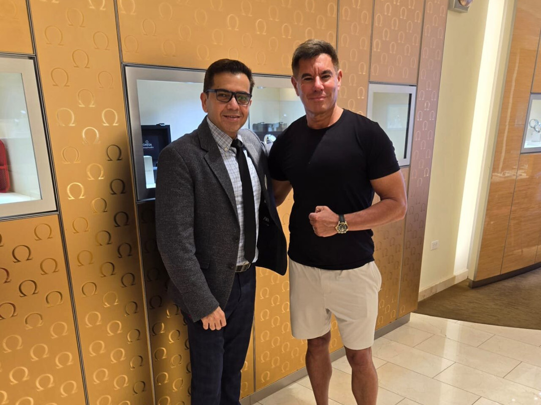 Gemani Jewelers Aruba-奥腊涅斯塔德必去景点