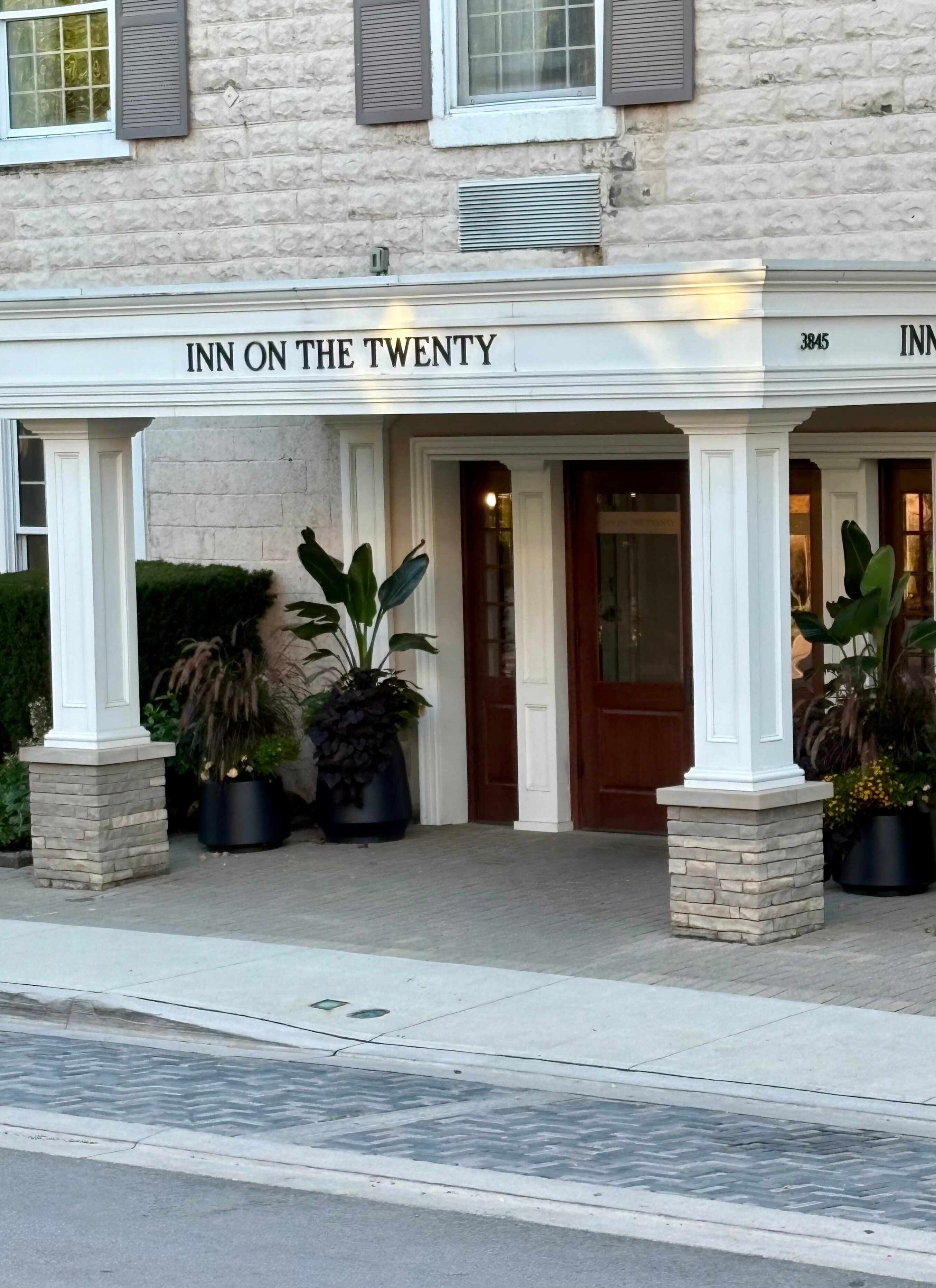 Inn On The Twenty-浴室