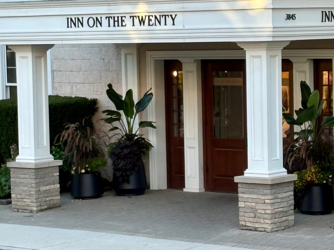 Inn On The Twenty主图