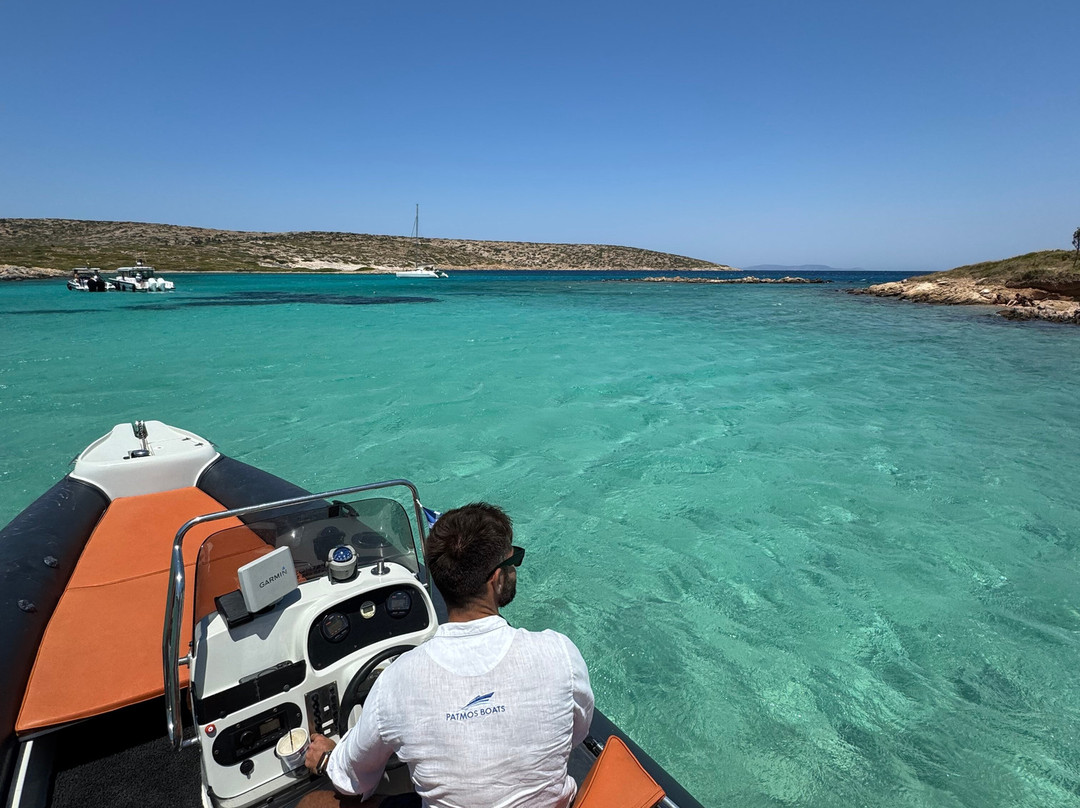 Patmos Boats-Pátmos必去景点