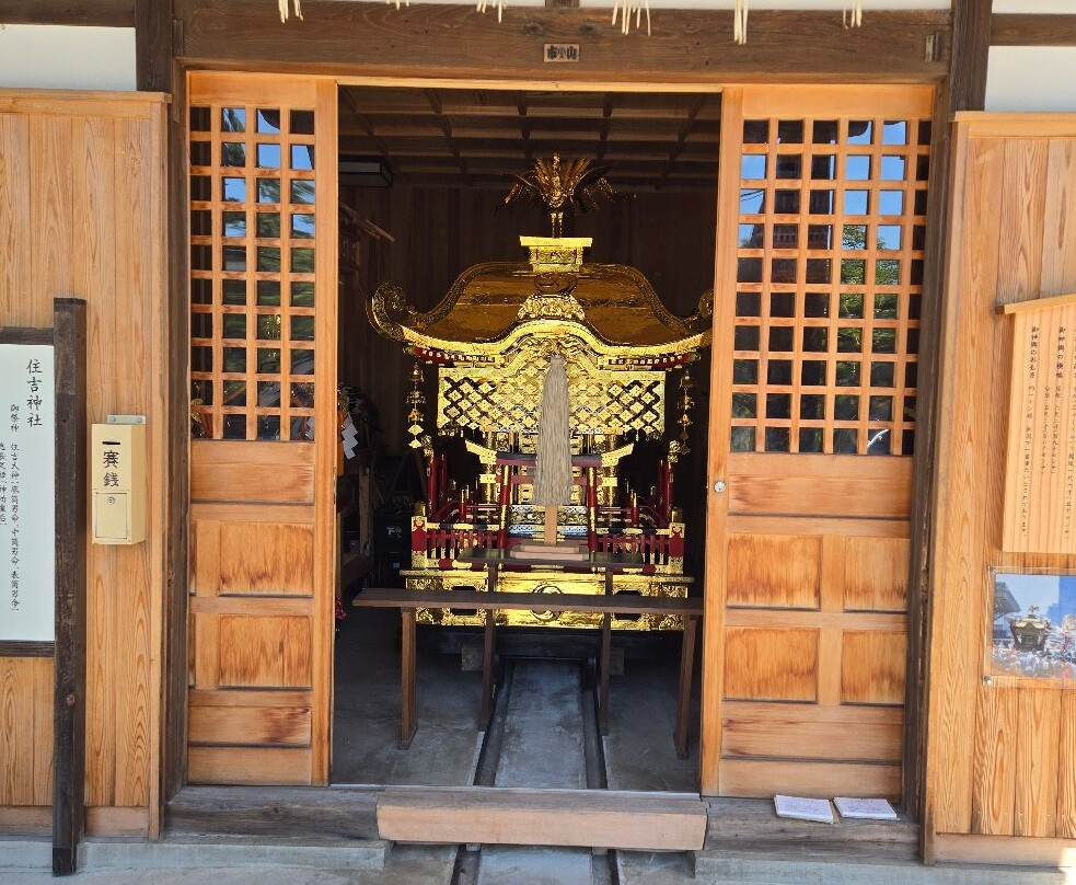 Hakusan Shrine-新泻市必去景点