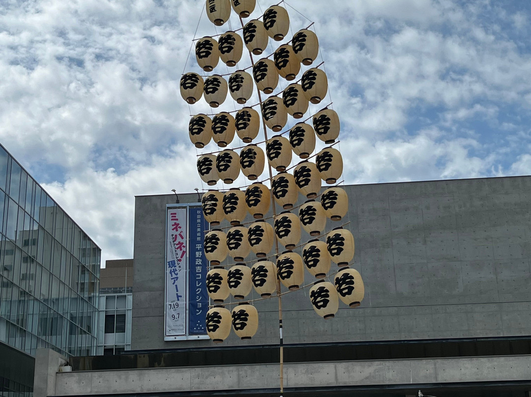 Akita Kanto Festival-秋田市必去景点