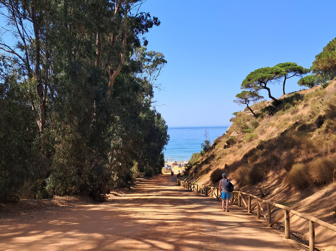 Playa Del Parador-马扎刚必去景点