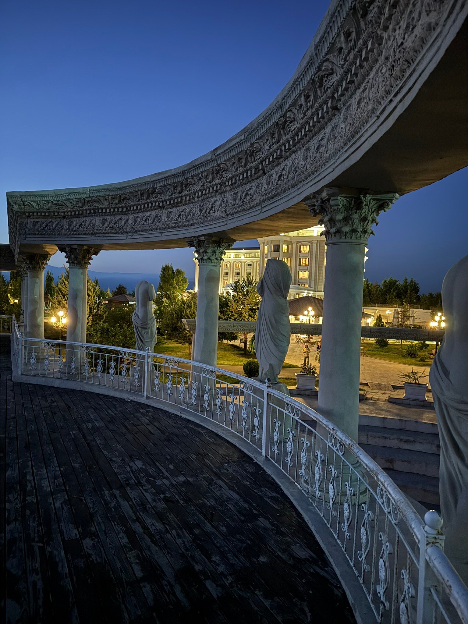Shamakhi Palace Sharadil-官方