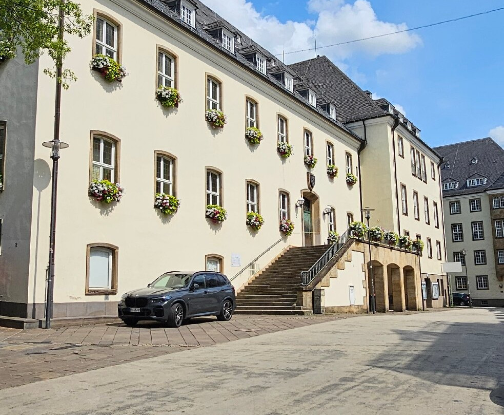 City-Galerie Siegen-锡根必去景点