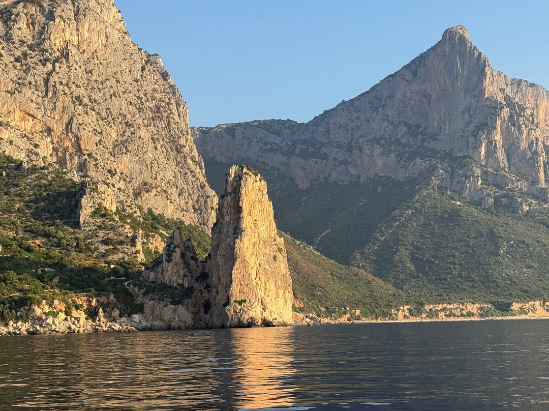 Pescaturismo Cristian 1°-Arbatax必去景点