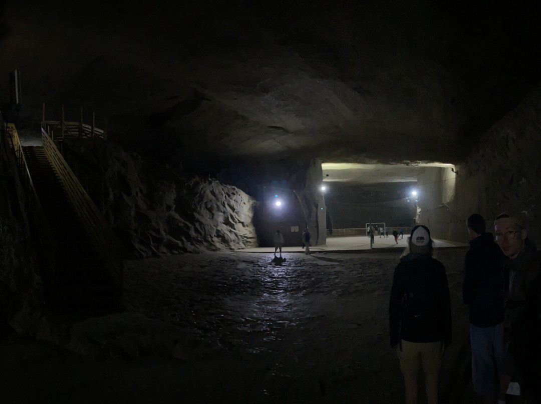 Cacica Salt Mine-Cacica必去景点