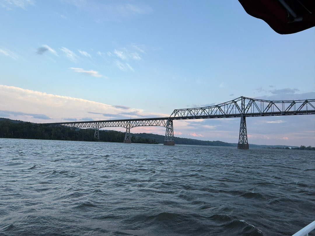 Hudson Ferry Co.-Hudson必去景点