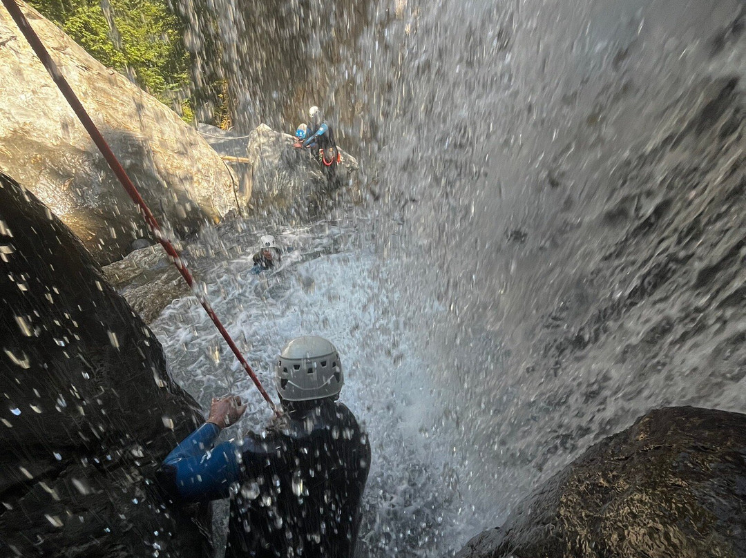 CanyonAddict : Adrénaline Sur-Mesure !-阿姆必去景点
