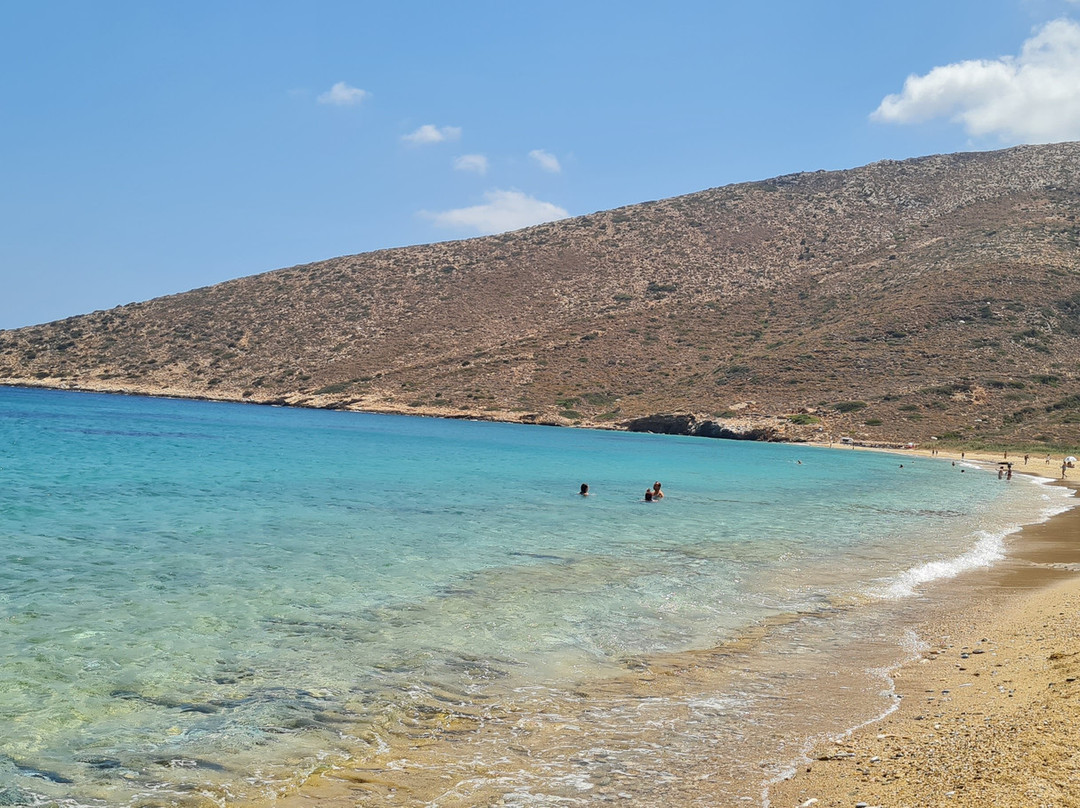 Agia Theodoti Beach-Agia Theodoti必去景点