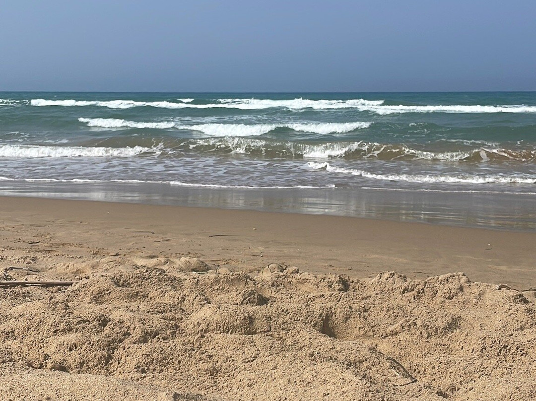 Spiaggia di Randello-Scoglitti必去景点