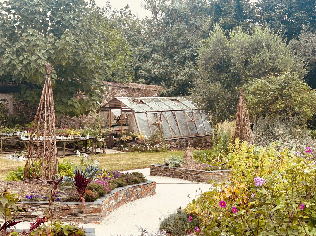 Bonython Estate Gardens-赫尔斯顿必去景点