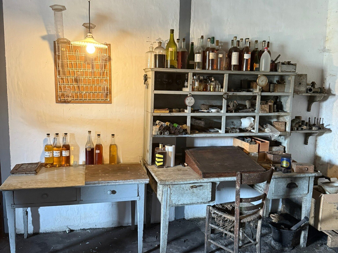 Cognac J. Normandin-Mercier-Dompierre sur Mer必去景点