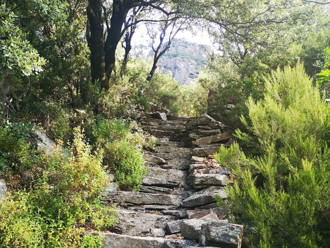 Gorges de Colombières-Colombieres-sur-Orb必去景点