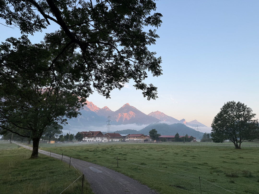 祖姆斯彻鲁恩古斯霍夫酒店主图