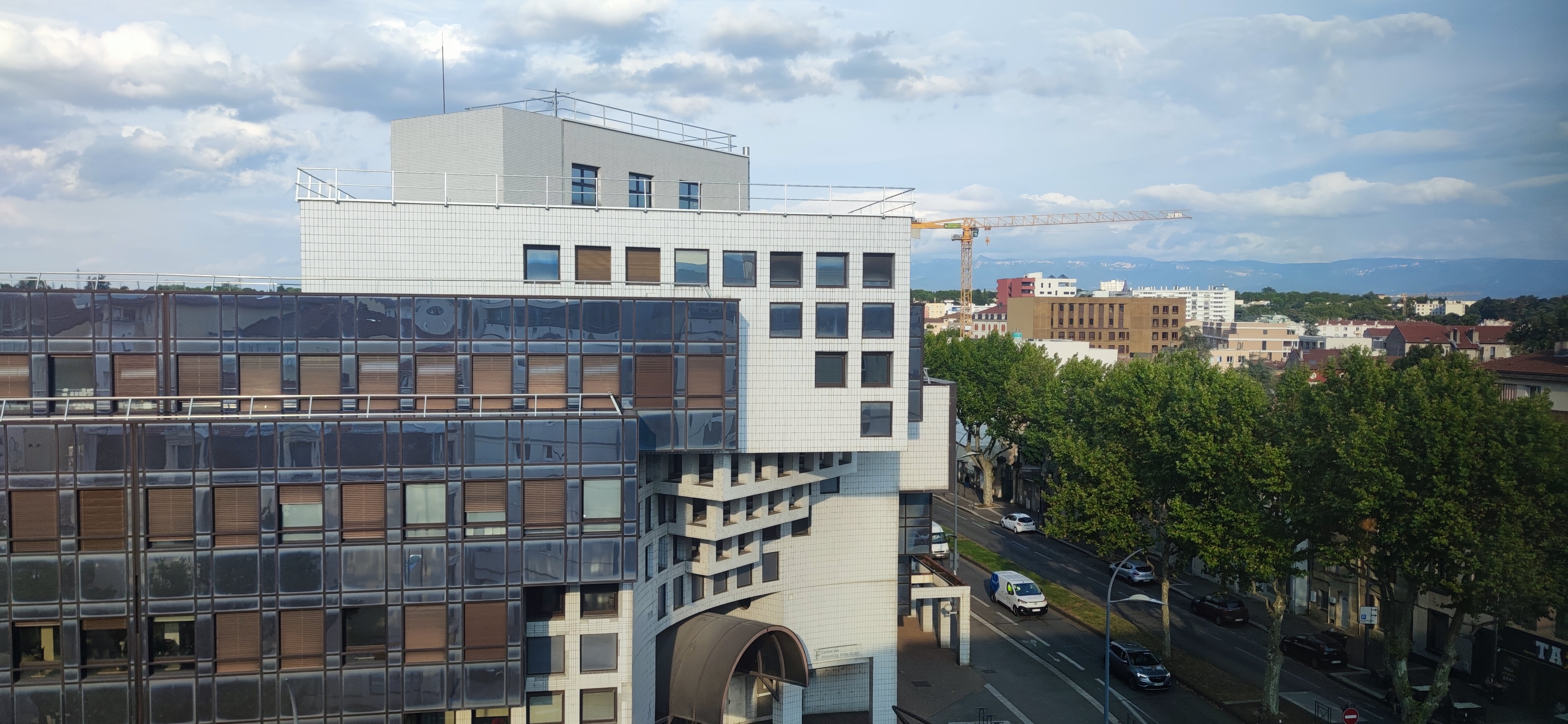 The Originals Résidence - Hévéa Appart Hôtel-酒店景观