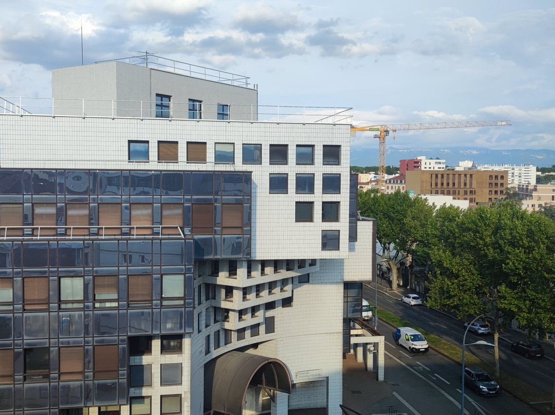 The Originals Résidence - Hévéa Appart Hôtel主图