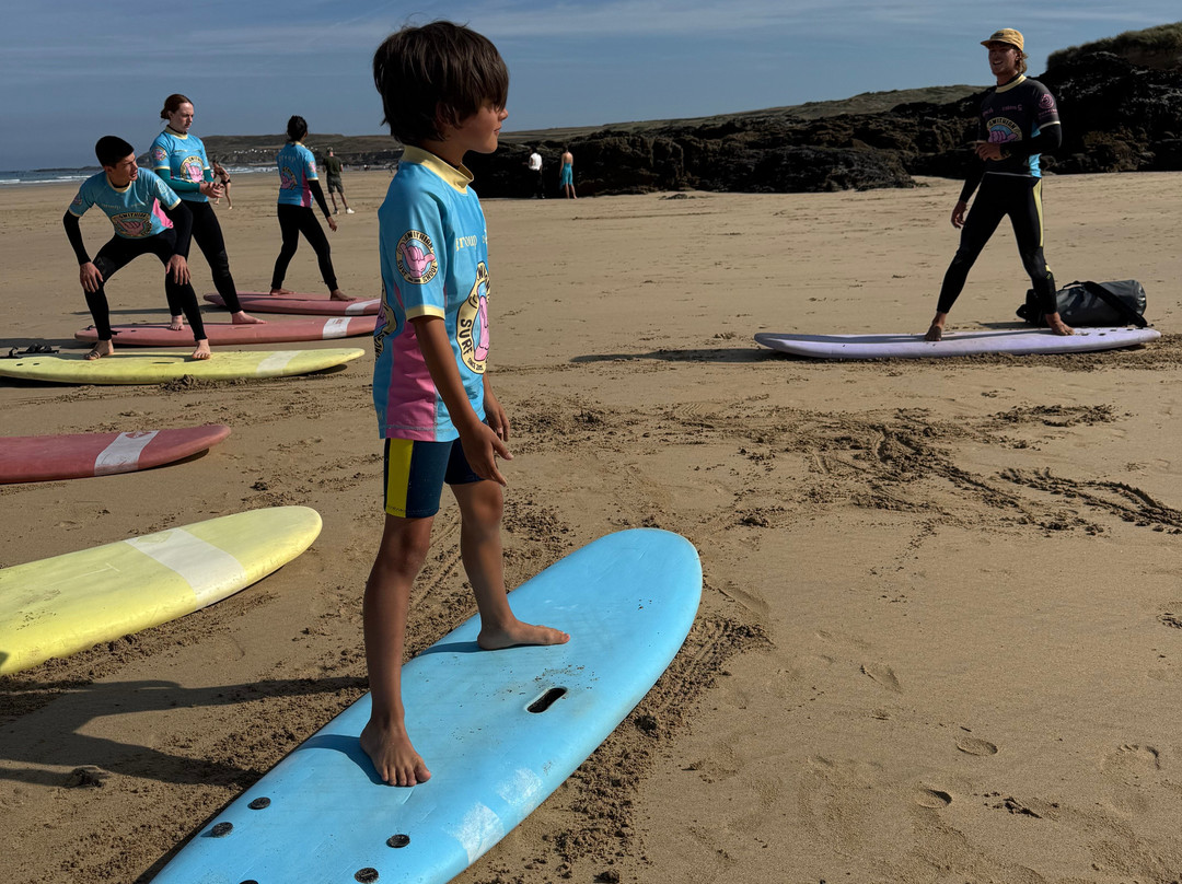 Gwithian Surf School-Gwithian必去景点