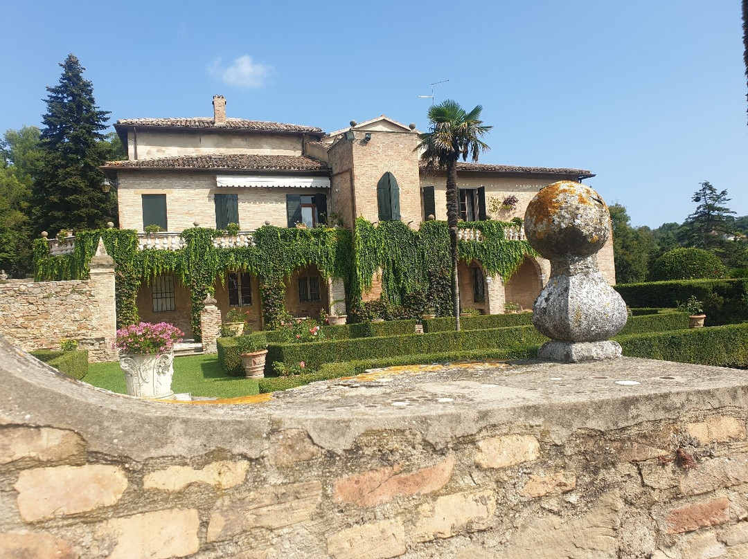 Hotel Villa Cattani Stuart主图