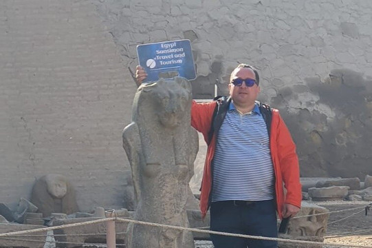 Egypt Sansimon  Travel and  Tourism-亚斯文必去景点
