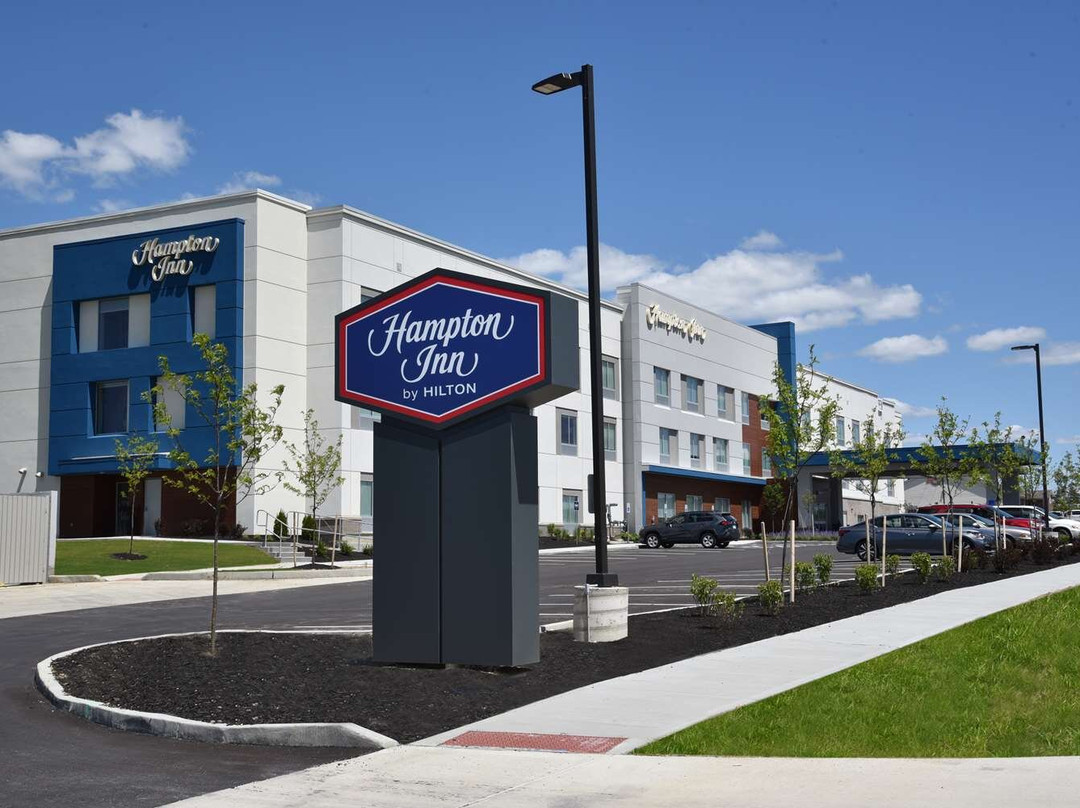 Richwood酒店住宿-Hampton Inn by Hilton Richwood Cincinnati South