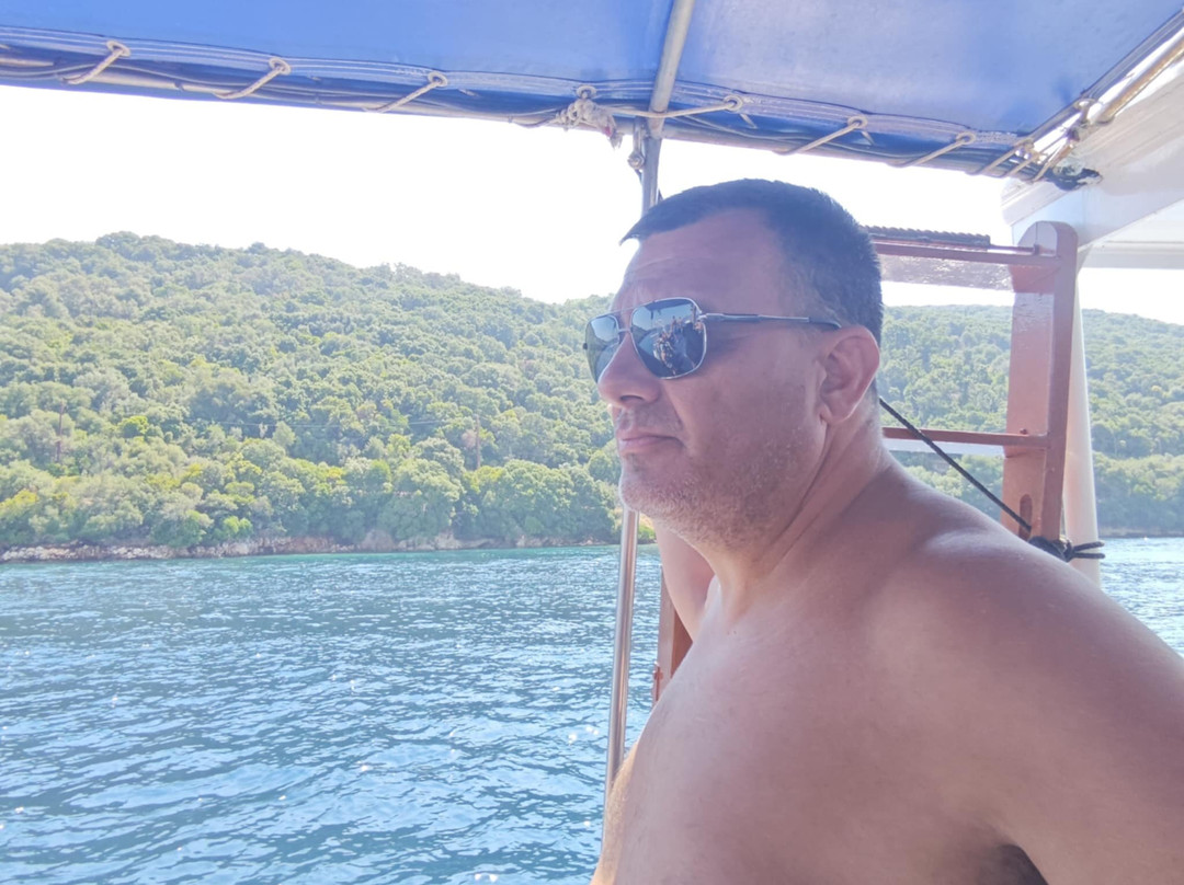 Marilena daily cruises Lefkada-Nidri必去景点