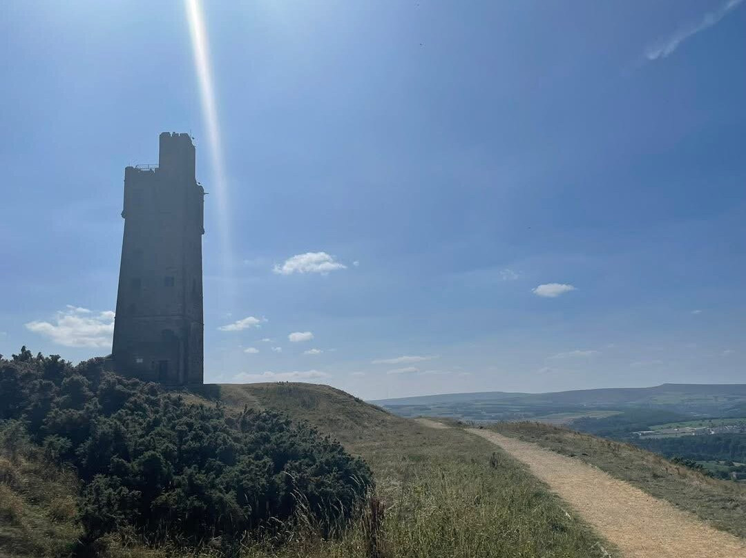 Castle Hill-Huddersfield必去景点