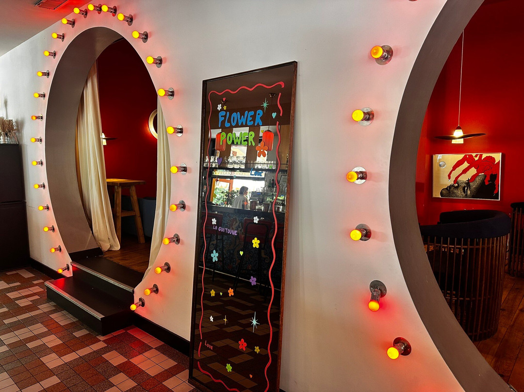 Hôtel La Guitoune主图