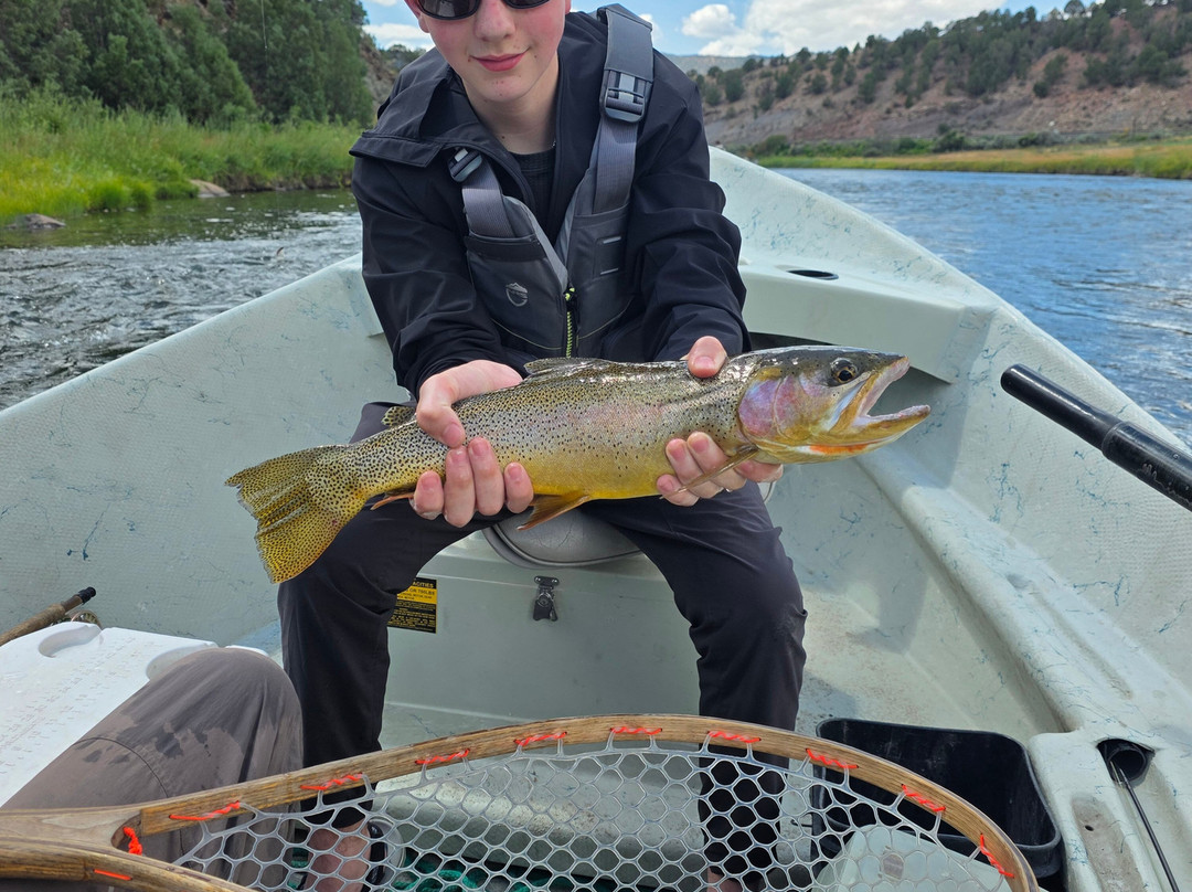 Vail Valley Anglers-Edwards必去景点