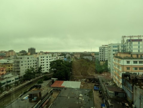 玫瑰景观酒店-官方