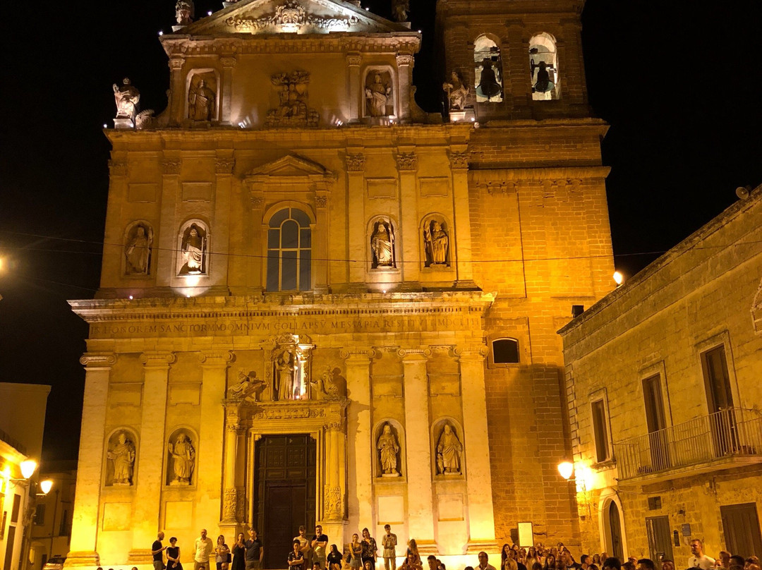 Chiesa di Sant'Anna-梅萨涅必去景点