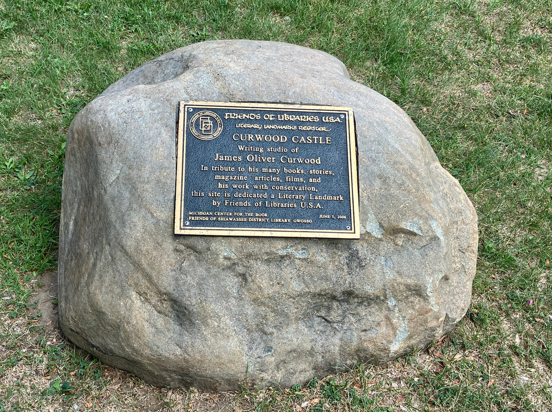 Curwood Castle-Owosso必去景点