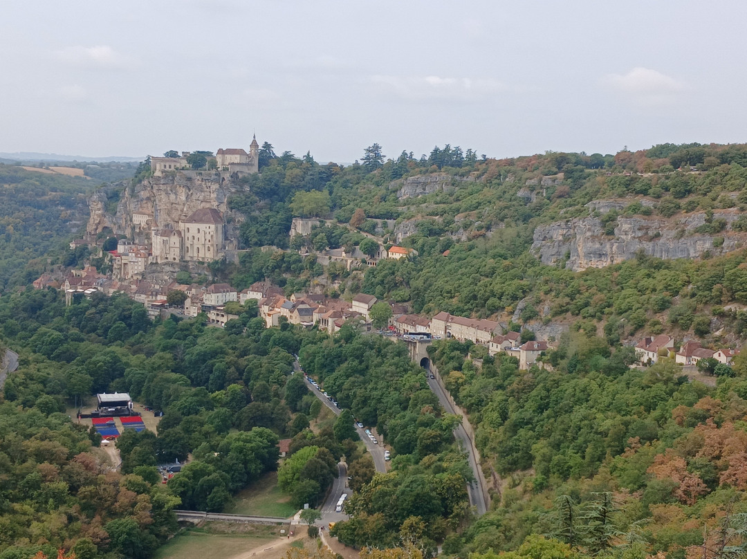 Remparts du Chateau-罗卡马杜尔必去景点