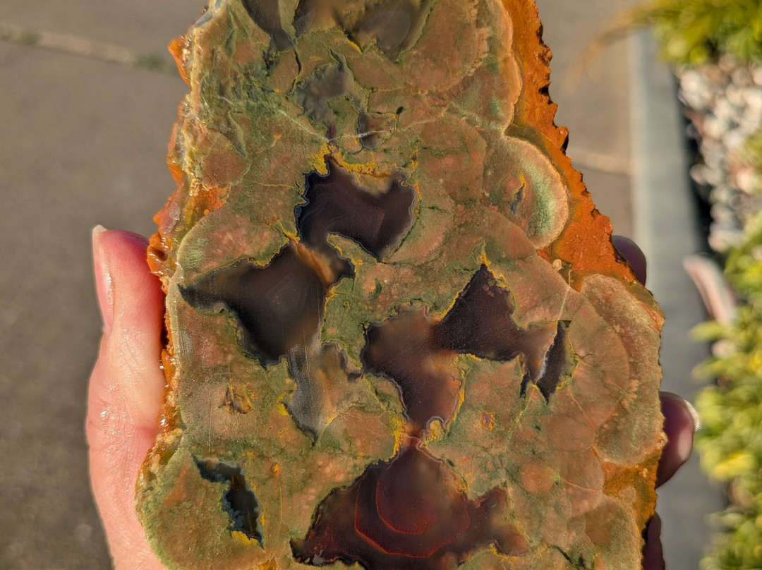 Mt Hay Gemstone Tourist Park-Wycarbah必去景点