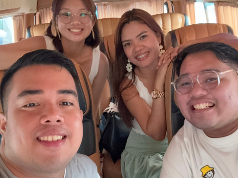 Tonybangkokvantour-曼谷必去景点