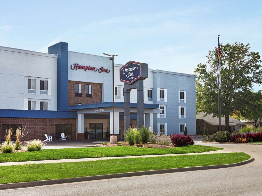 Oak Grove酒店住宿-Hampton Inn Kansas City/Blue Springs